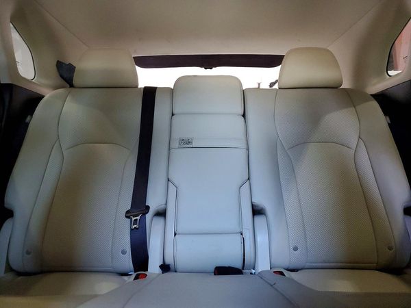 2020 LEXUS RX