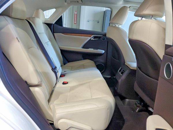 2020 LEXUS RX