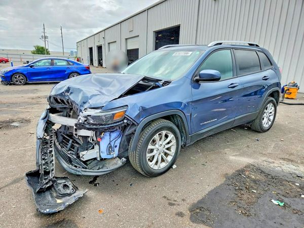 2020 JEEP CHEROKEE