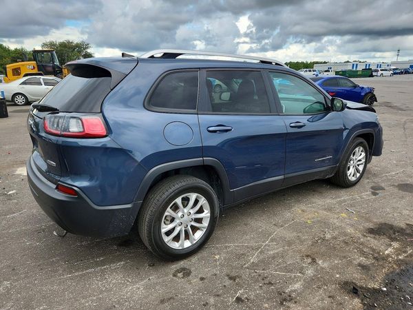 2020 JEEP CHEROKEE