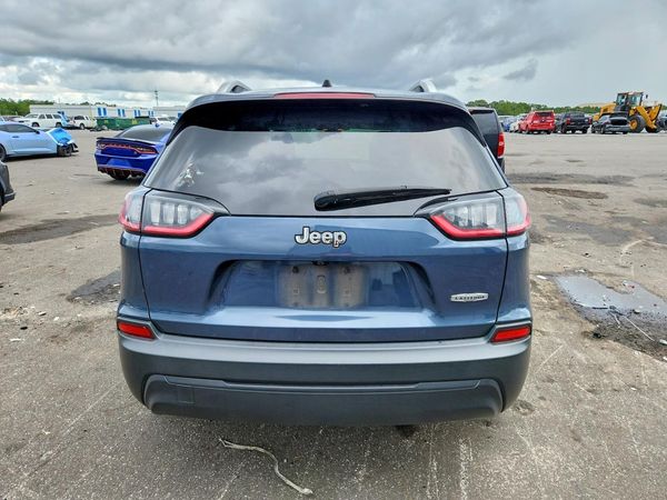 2020 JEEP CHEROKEE