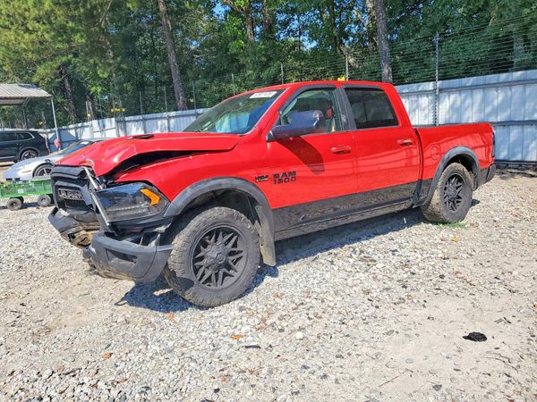 2016 RAM 1500 Rebel — Front 3/4