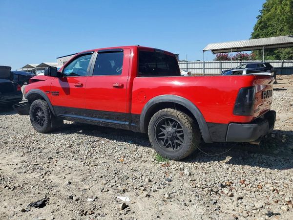 2016 RAM 1500 Rebel — DSRA