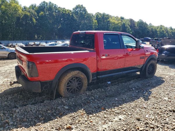 2016 RAM 1500 Rebel — PSRA