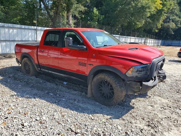 2016 RAM 1500 Rebel — Passenger 3/4