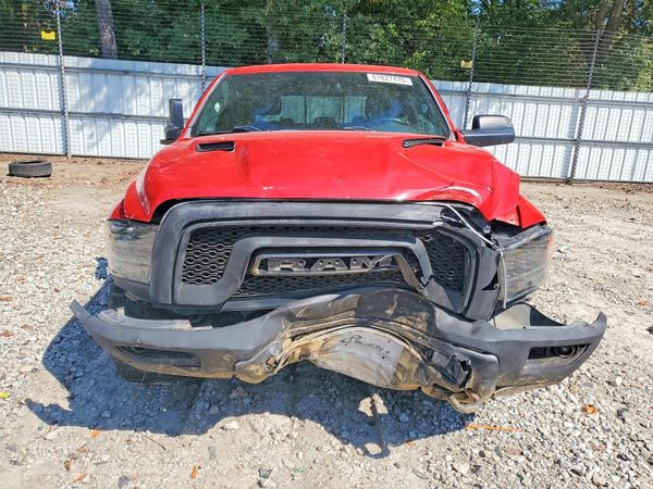 2016 RAM 1500 Rebel — DIRF