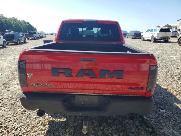 2016 RAM 1500 Rebel — DIRR