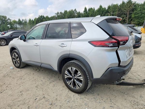 2023 NISSAN ROGUE SV — DSRA