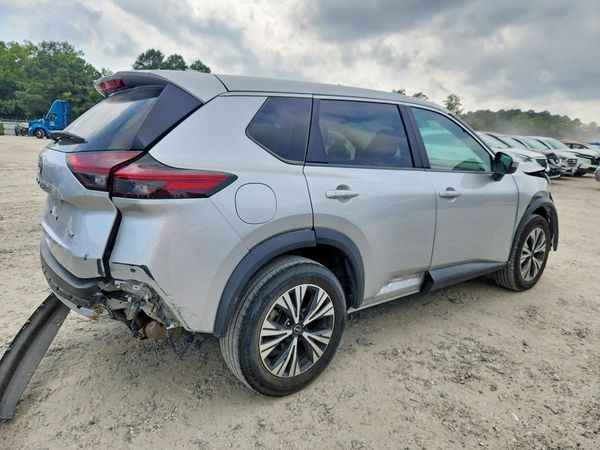 2023 NISSAN ROGUE SV — PSRA
