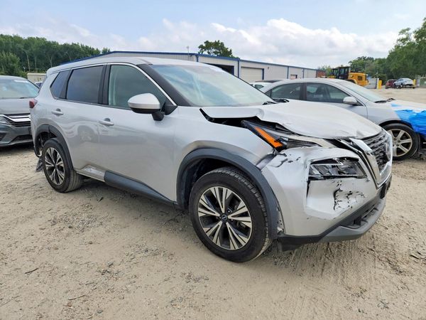 2023 NISSAN ROGUE SV — Passenger 3/4