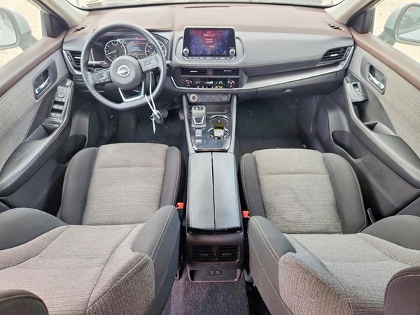 2023 NISSAN ROGUE SV — CKPT