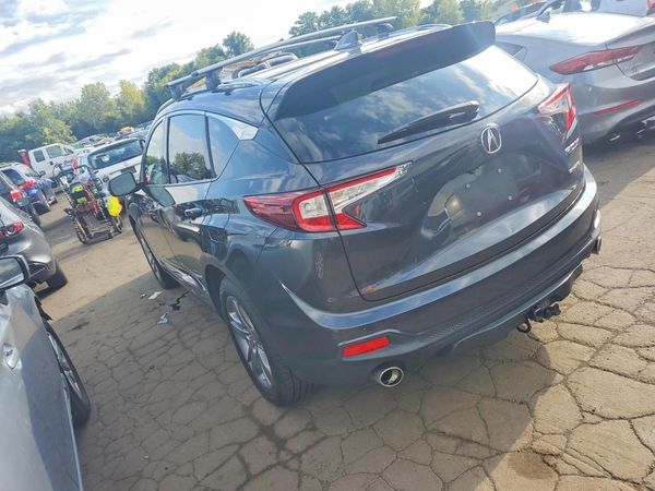 2021 ACURA RDX