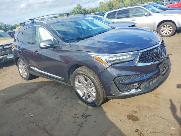 2021 ACURA RDX