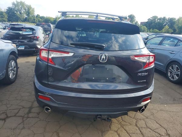 2021 ACURA RDX