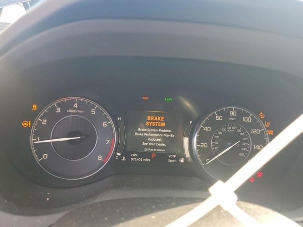 2021 ACURA RDX