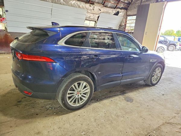 2019 JAGUAR F-PACE Prestige — PSRA