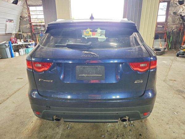 2019 JAGUAR F-PACE Prestige — DIRR