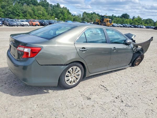 2014 TOYOTA CAMRY — PSRA