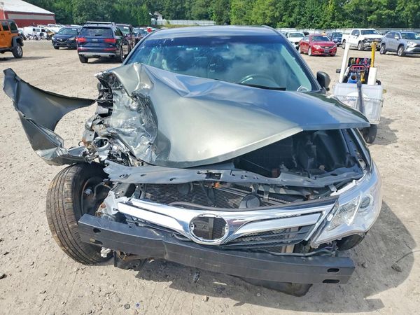 2014 TOYOTA CAMRY — DIRF