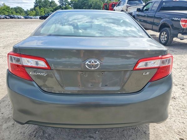 2014 TOYOTA CAMRY — DIRR
