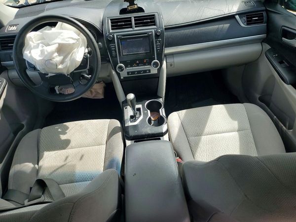2014 TOYOTA CAMRY — CKPT