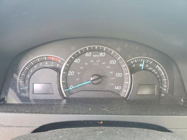 2014 TOYOTA CAMRY — ODOM