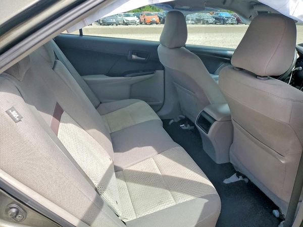 2014 TOYOTA CAMRY — PSRS