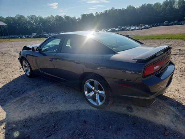 2013 DODGE CHARGER — DSRA