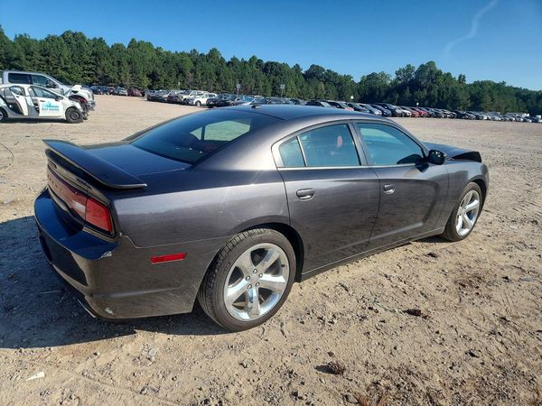 2013 DODGE CHARGER — PSRA