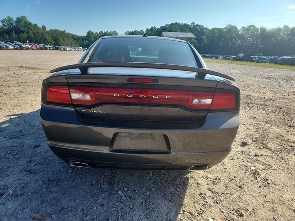 2013 DODGE CHARGER — DIRR