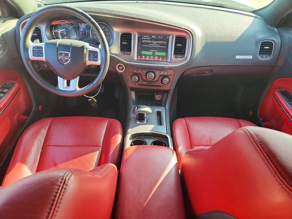 2013 DODGE CHARGER — CKPT