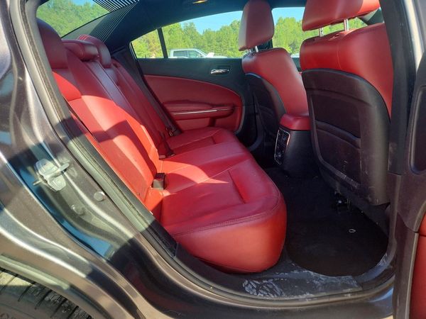 2013 DODGE CHARGER — PSRS