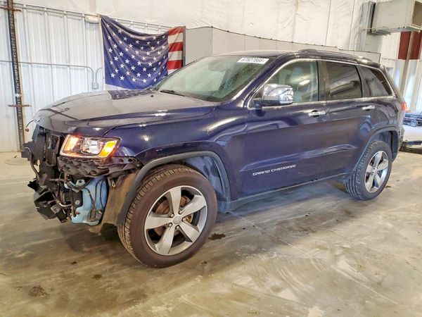 2015 JEEP GRAND CHEROKEE