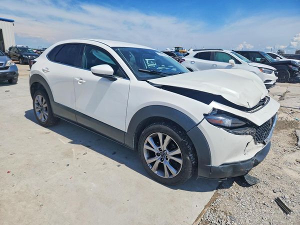 2021 MAZDA CX30 Select Package — Passenger 3/4