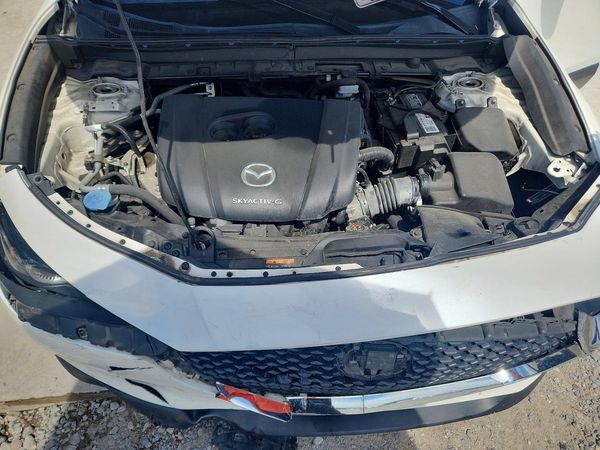 2021 MAZDA CX30 Select Package — Engine bay