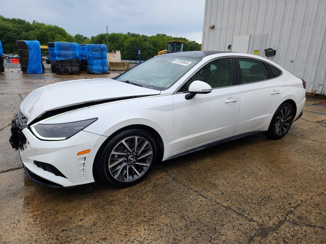 2020 HYUNDAI SONATA
