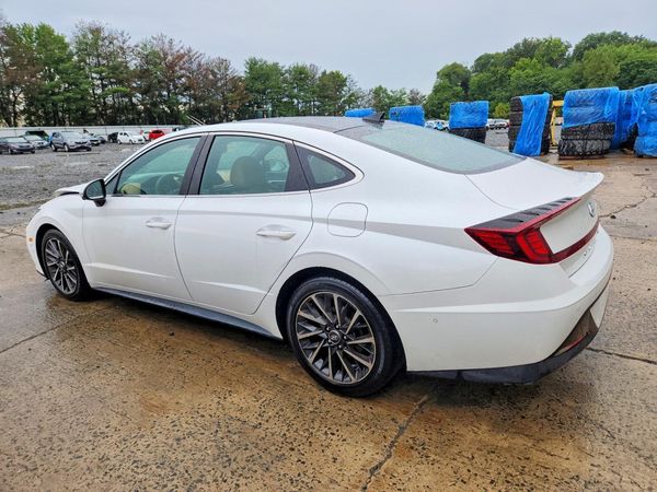 2020 HYUNDAI SONATA