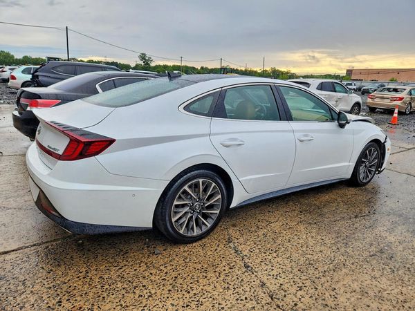 2020 HYUNDAI SONATA