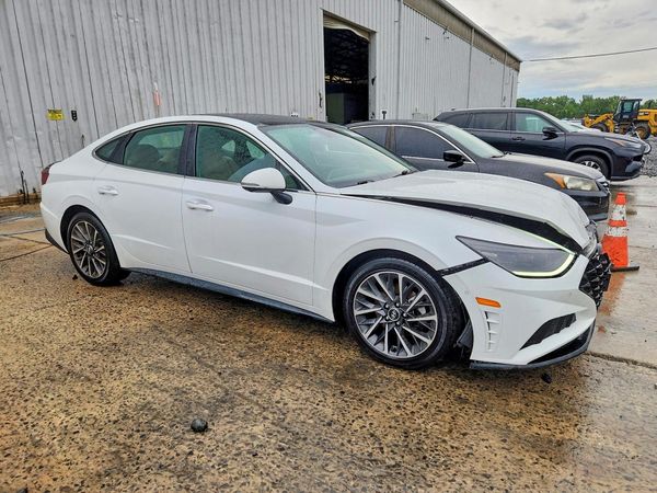2020 HYUNDAI SONATA