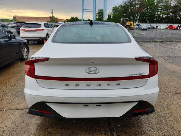 2020 HYUNDAI SONATA