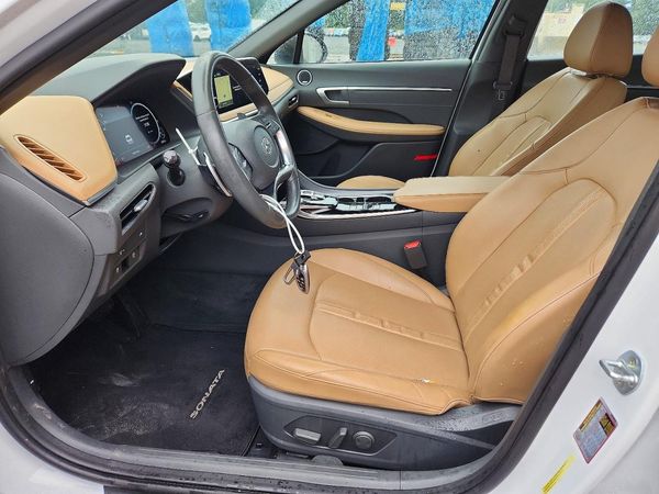 2020 HYUNDAI SONATA