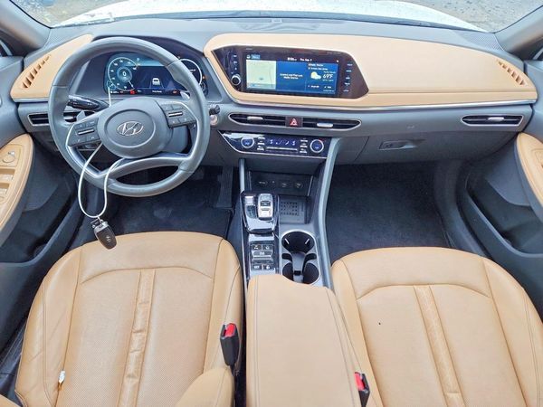 2020 HYUNDAI SONATA
