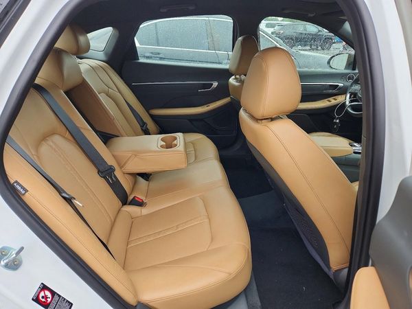 2020 HYUNDAI SONATA
