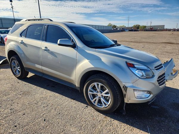 2016 CHEVROLET EQUINOX LT
