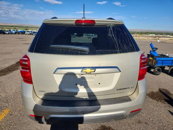 2016 CHEVROLET EQUINOX LT
