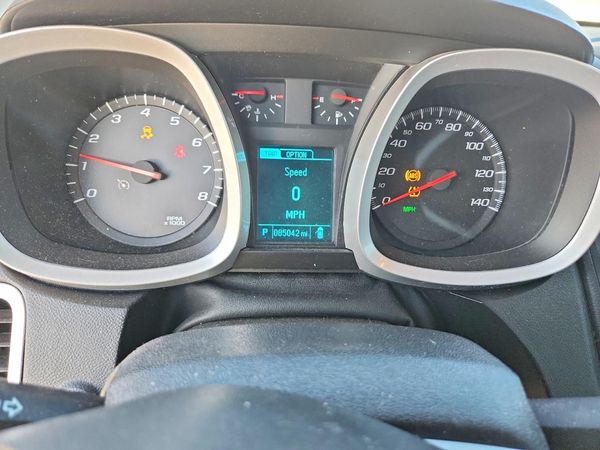 2016 CHEVROLET EQUINOX LT