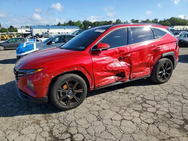2022 HYUNDAI TUCSON