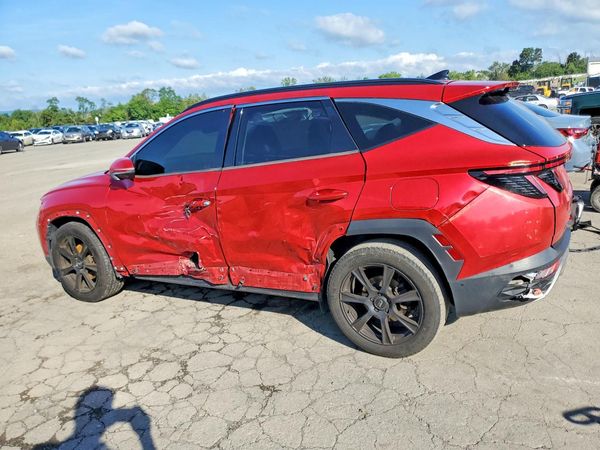 2022 HYUNDAI TUCSON