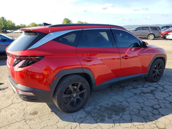 2022 HYUNDAI TUCSON