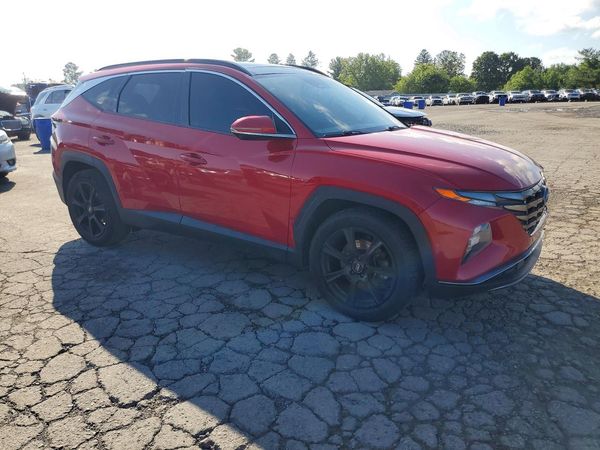 2022 HYUNDAI TUCSON